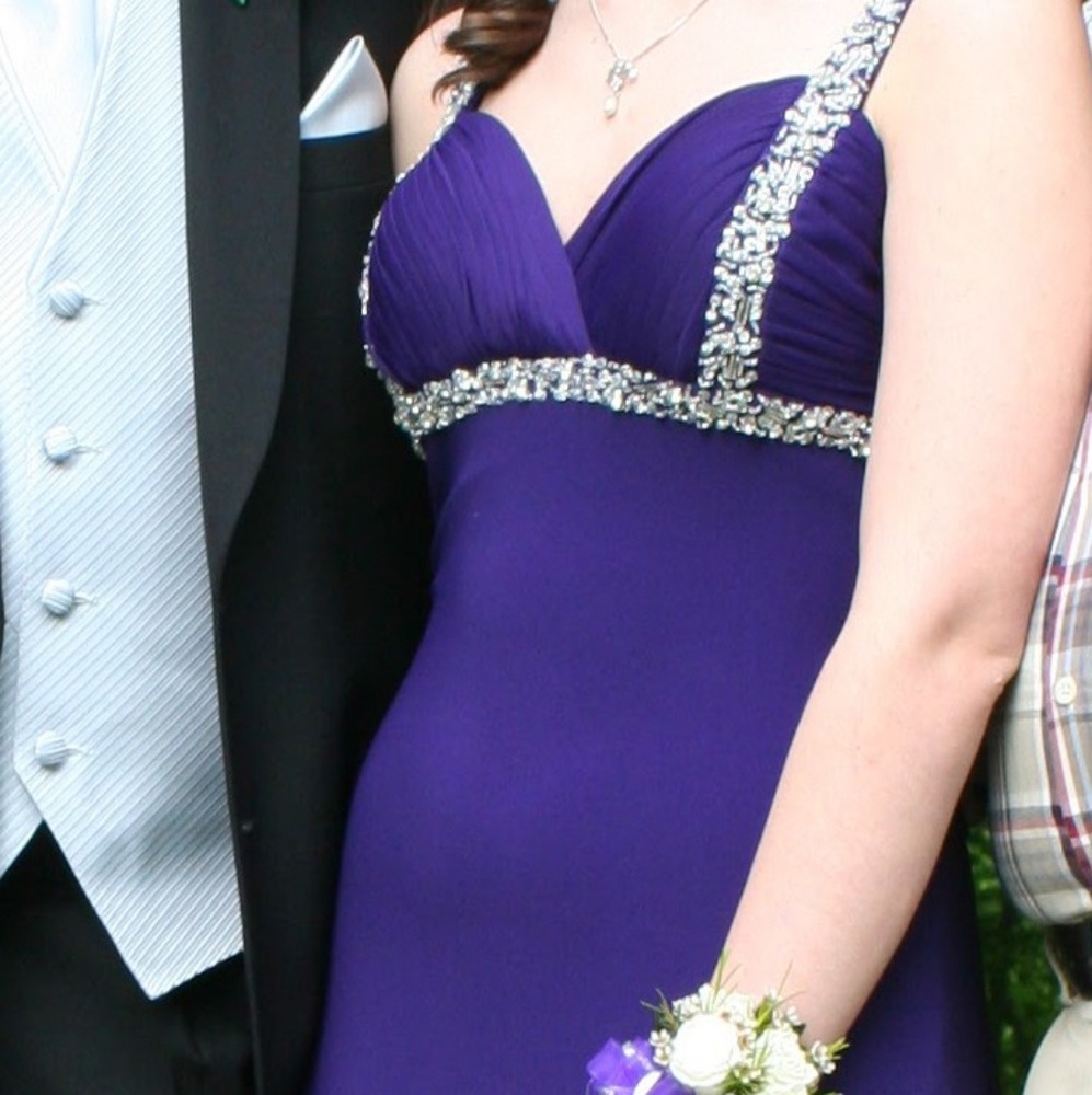 Formal/ prom dress